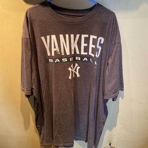 Yankees Big & Tall T-shirt